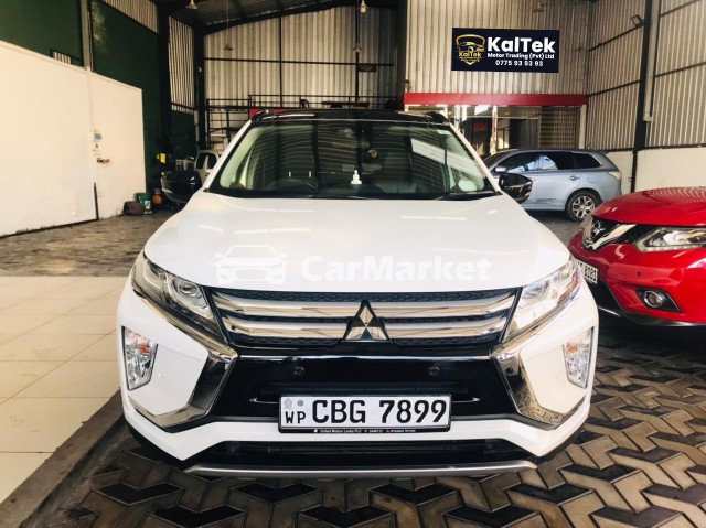 Image Mitsubishi Eclipse Cross Full Option 2018
